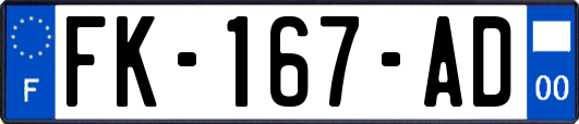 FK-167-AD