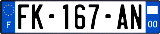 FK-167-AN