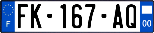 FK-167-AQ