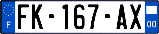 FK-167-AX