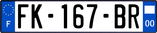 FK-167-BR