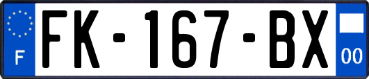 FK-167-BX