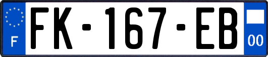 FK-167-EB