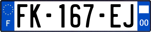 FK-167-EJ