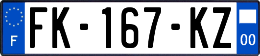 FK-167-KZ