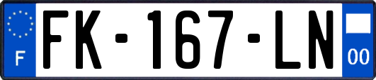 FK-167-LN