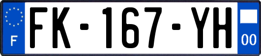 FK-167-YH