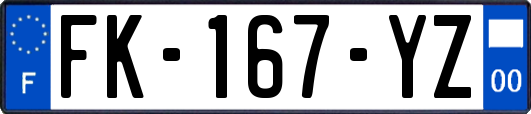 FK-167-YZ