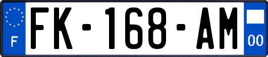 FK-168-AM