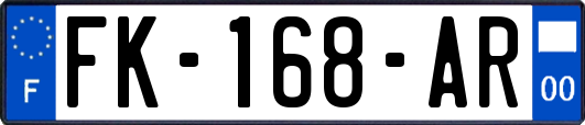 FK-168-AR