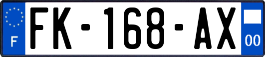 FK-168-AX