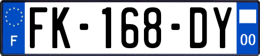 FK-168-DY