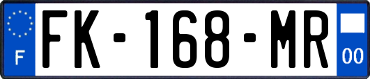 FK-168-MR