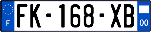 FK-168-XB