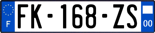 FK-168-ZS