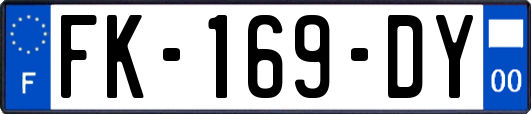 FK-169-DY
