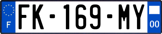 FK-169-MY