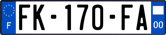 FK-170-FA