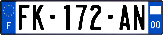 FK-172-AN