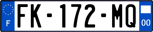 FK-172-MQ