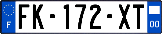 FK-172-XT