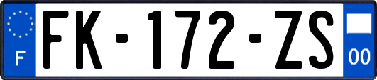 FK-172-ZS