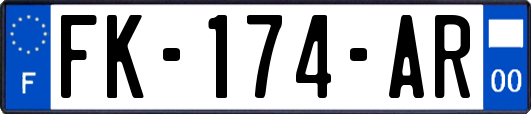 FK-174-AR