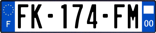 FK-174-FM