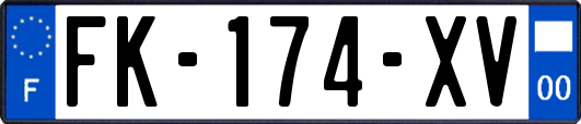 FK-174-XV