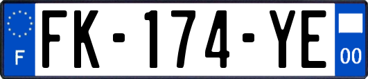 FK-174-YE
