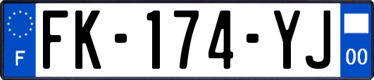 FK-174-YJ