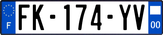 FK-174-YV