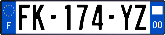 FK-174-YZ