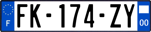 FK-174-ZY