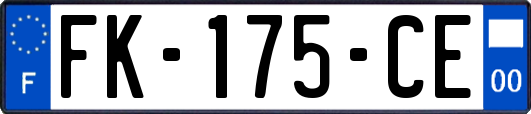 FK-175-CE