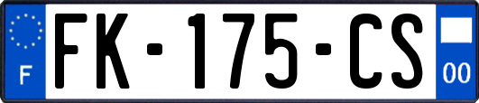 FK-175-CS