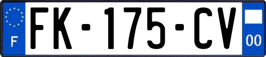 FK-175-CV