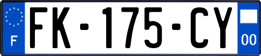 FK-175-CY