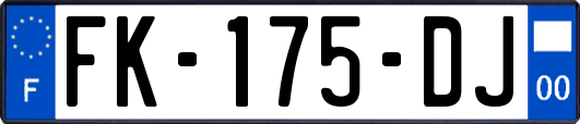 FK-175-DJ