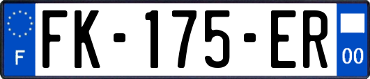 FK-175-ER