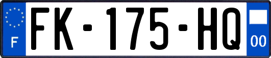 FK-175-HQ