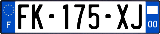 FK-175-XJ