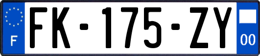 FK-175-ZY