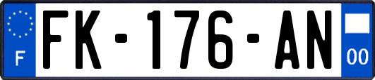 FK-176-AN