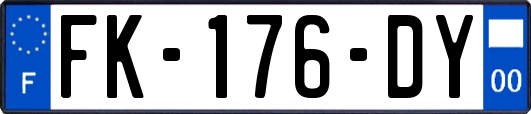 FK-176-DY