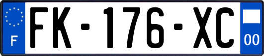 FK-176-XC
