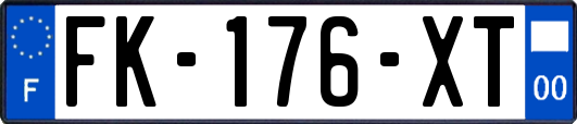 FK-176-XT