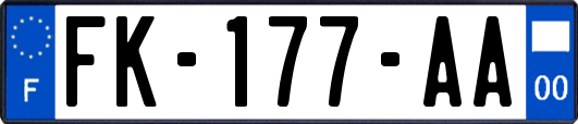 FK-177-AA