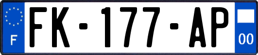 FK-177-AP