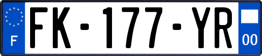 FK-177-YR